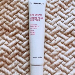 Dr. Brandt Eye Cream